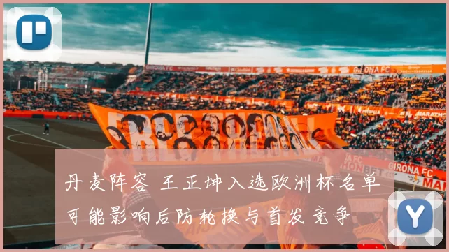 丹麦阵容 王正坤入选欧洲杯名单 可能影响后防轮换与首发竞争